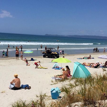 Ruakaka Sands - Ruakaka Holiday Home מראה חיצוני תמונה