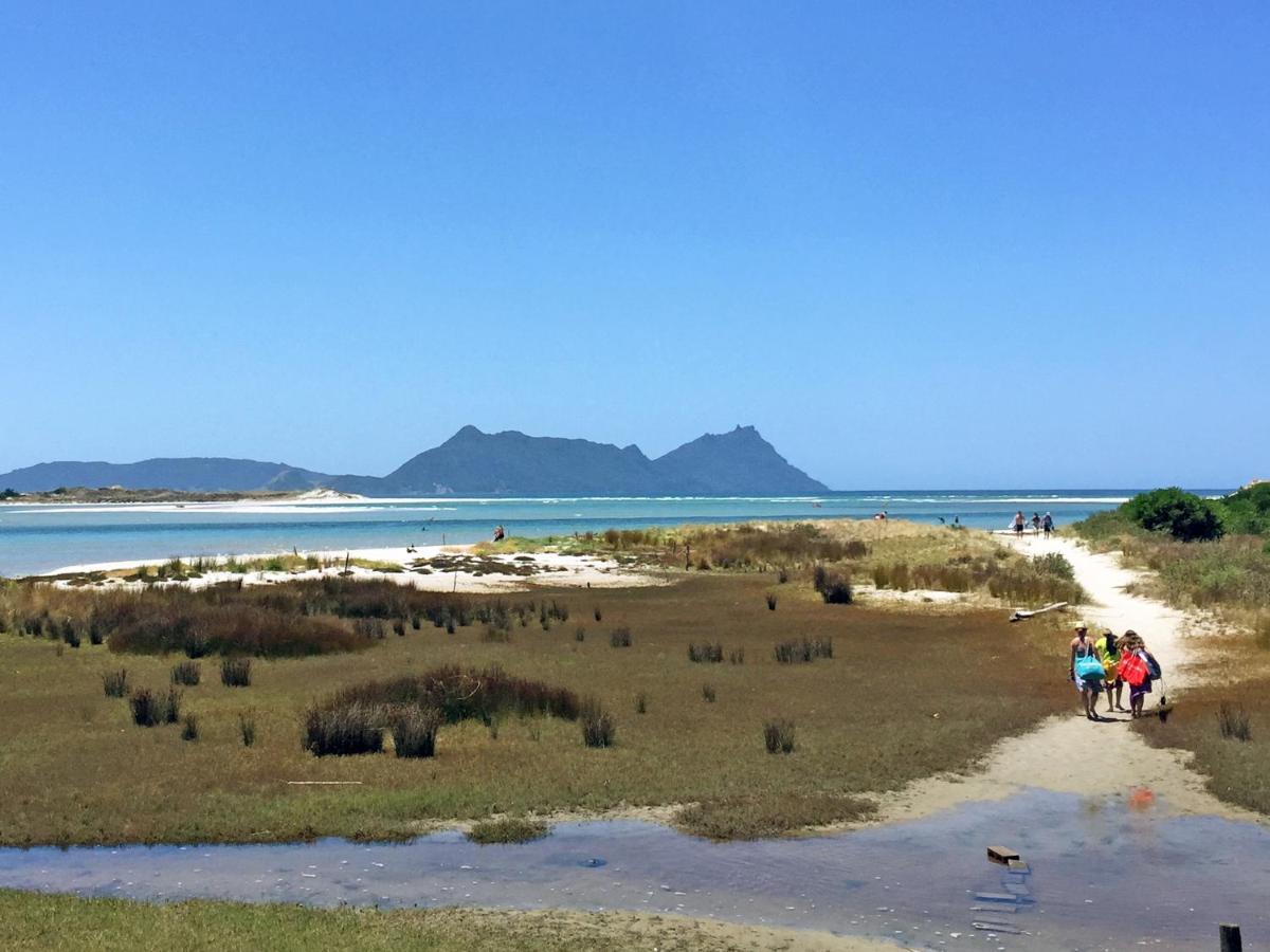 Ruakaka Sands - Ruakaka Holiday Home מראה חיצוני תמונה